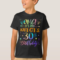 Omg Its My Nieces 30th Birthday Sweet 30 Years Old