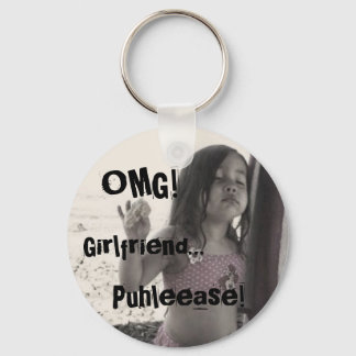OMG! KEYCHAIN