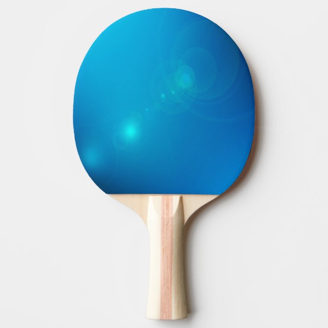 OMG! lol Ping-Pong Paddle (Front)