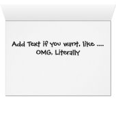 OMG LOL SEAL (Inside Horizontal (Bottom))