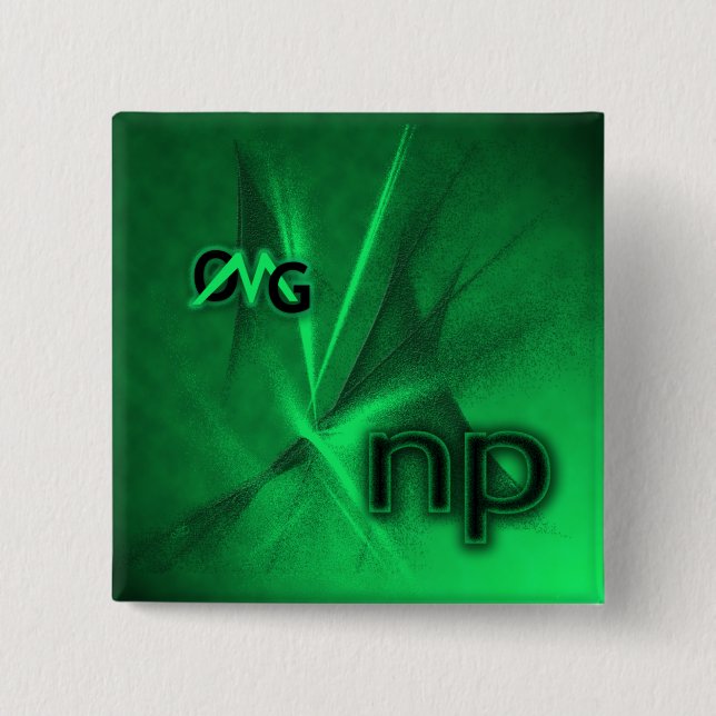 OMG! np Button (Front)