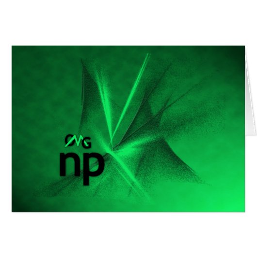 OMG! np Cards (Front Horizontal)