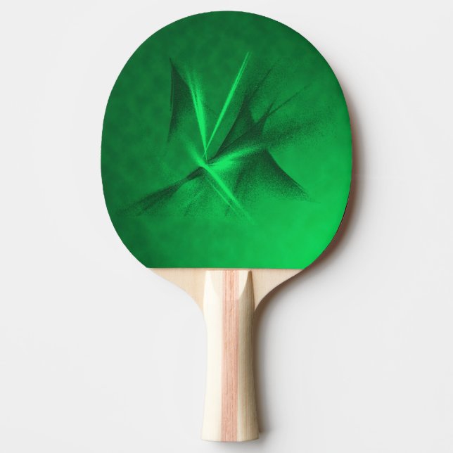 OMG! np Ping-Pong Paddle (Front)