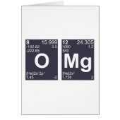 OMG Oh My God Periodic Table Elements (Front)