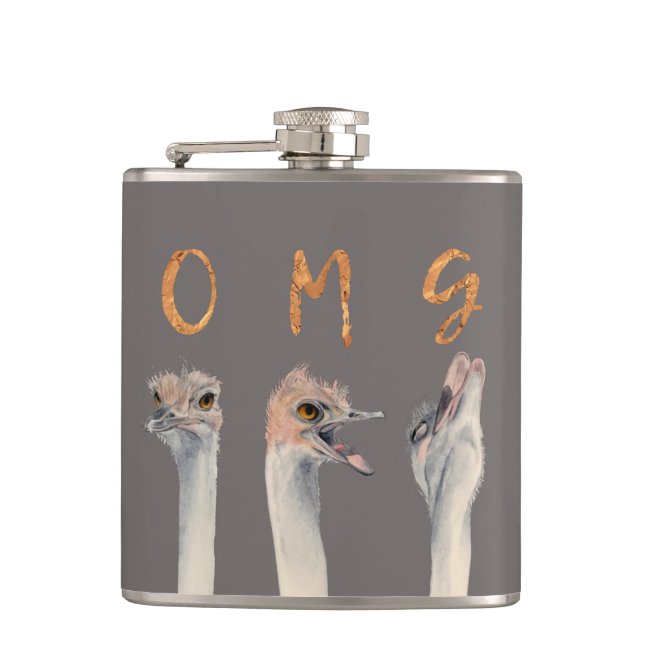 OMG Ostriches