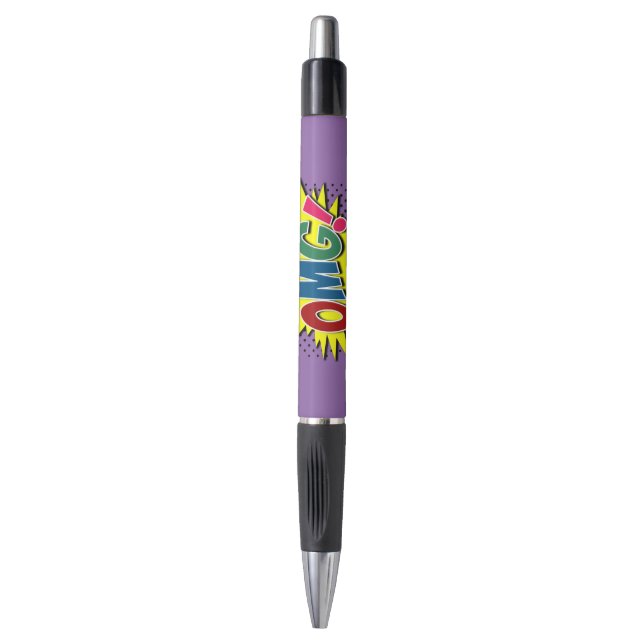 OMG! PEN (Front Vertical)