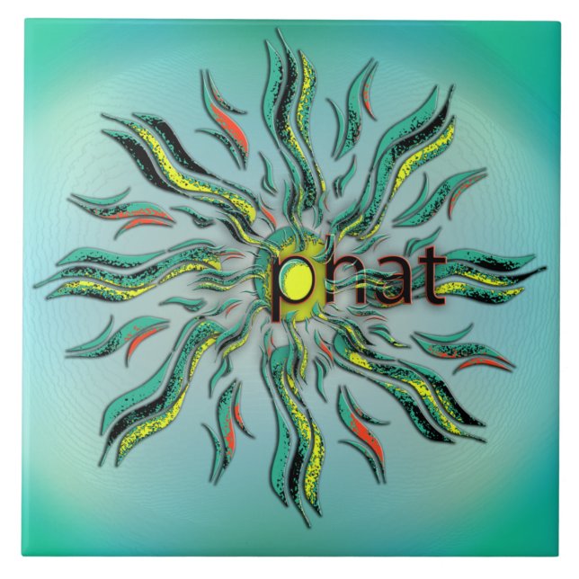 OMG! phat Tile (Front)