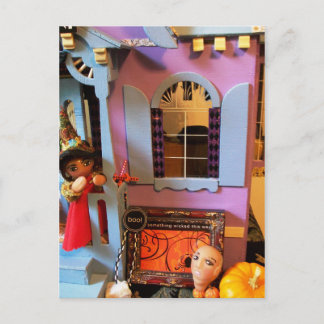 OMG! POSTCARD
