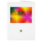 OMG! qq Cards (Back)