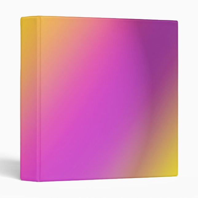 OMG! tgif Binder (Front/Spine)