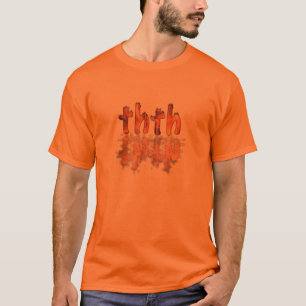 OMG! thth T-Shirt