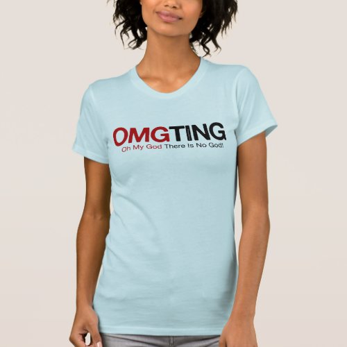 OMG TING T_Shirt