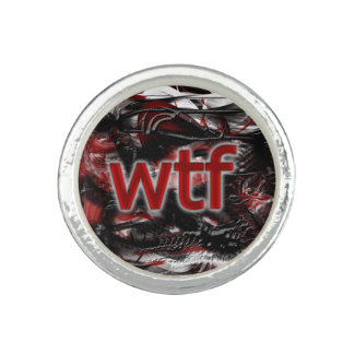OMG! wtf Ring