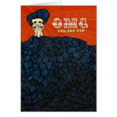 OMG You are Old (Front)