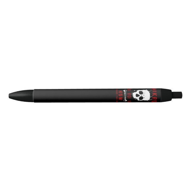 Omikron | Now you have the salad  Pen (Front)