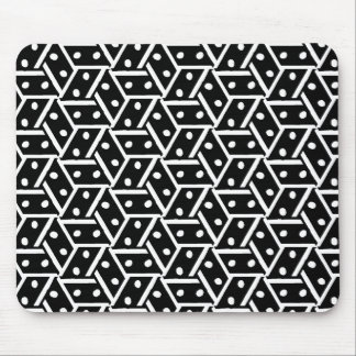 Ominod Effect Mouse Pad