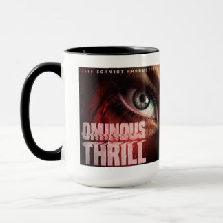 Ominous Thrill COVER Mug