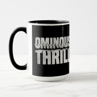 Ominous Thrill LOGO Mug