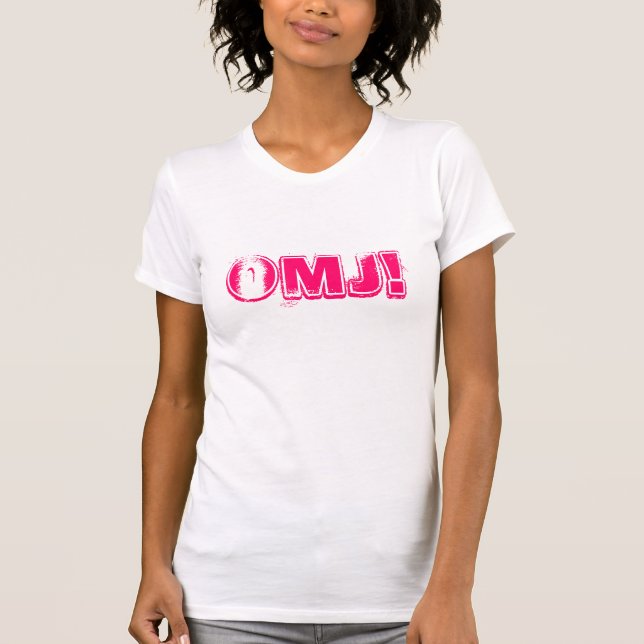 OMJ! T-Shirt (Front)