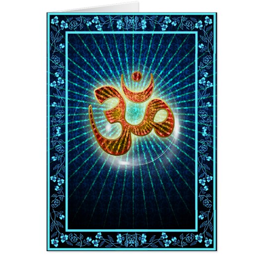 OMKARA CARDS (Front)