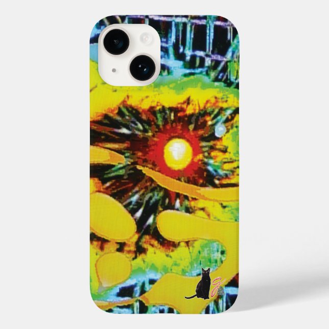 Omlette KC Image Case-Mate iPhone Case (Back)