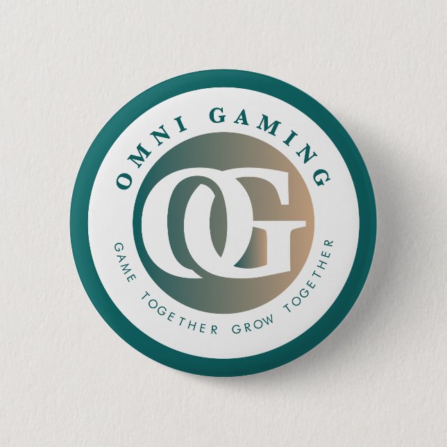 Omni Gaming Button (Front)