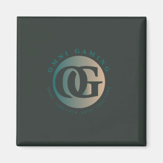 Omni Gaming Magnet (Dark)