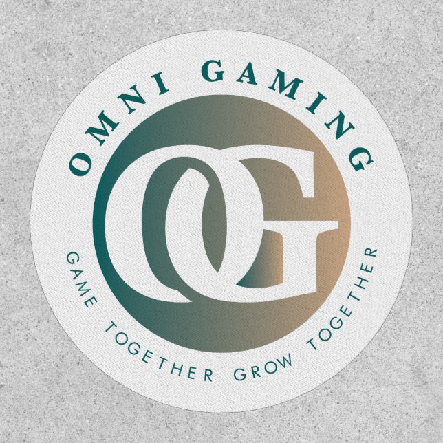 Omni Gaming Patch (Front)