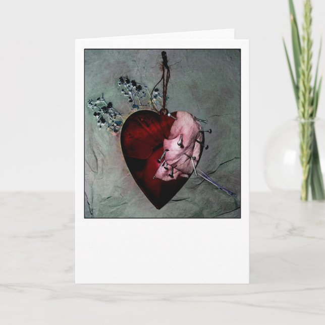 Omni-Gatherum Holiday Card (Front)