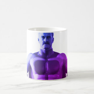Omniman from Mortal Kombat Coffee Mug