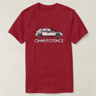 Omnipotence T-Shirt