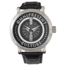 Omnipresent Culture "Totem of Doom" Watch