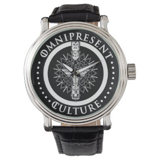 Omnipresent Culture "Totem of Doom" Watch
