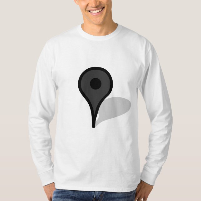 Omnipresent Man Shirt (Front)