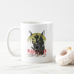 Omnis vir Lupus Classic Mug #11
