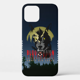 Omnis vir Lupus ( Everyone is Wolf )   iPhone 12 Pro Case