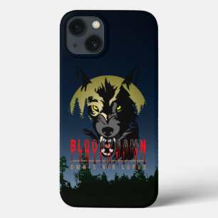 Omnis vir Lupus ( Everyone is Wolf )   iPhone 13 Case