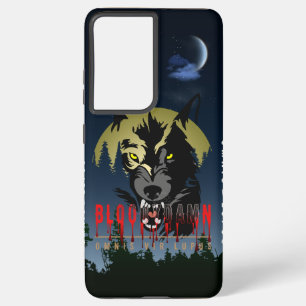 Omnis vir Lupus ( Everyone is Wolf )   Samsung Galaxy S21+ Case
