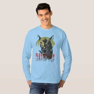 Omnis vir Lupus   Men Long Sleeve T-Shirt