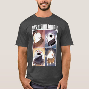 Omniscient Readers Viewpoint Kim Dokja Manga Webto T-Shirt
