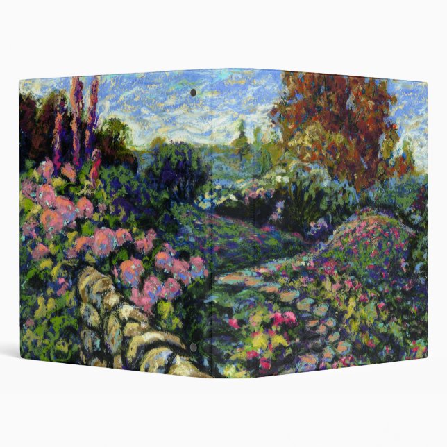 Omniseasonal Garden Binder (Background)