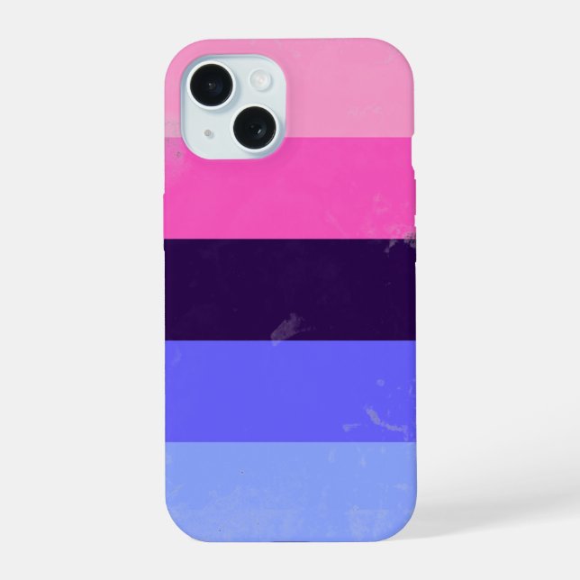 Omnisexual Iphone Case (Back)
