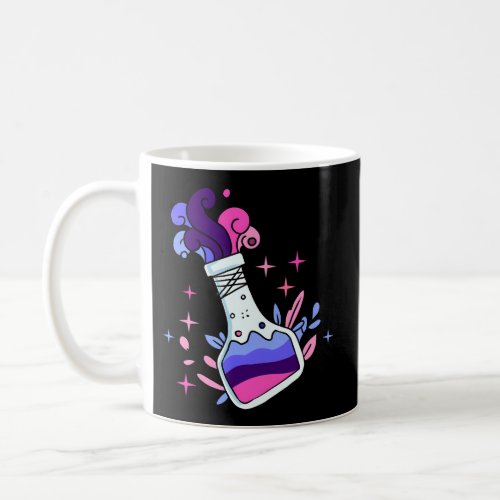Omnisexual Potion Omnisexual Pride Coffee Mug