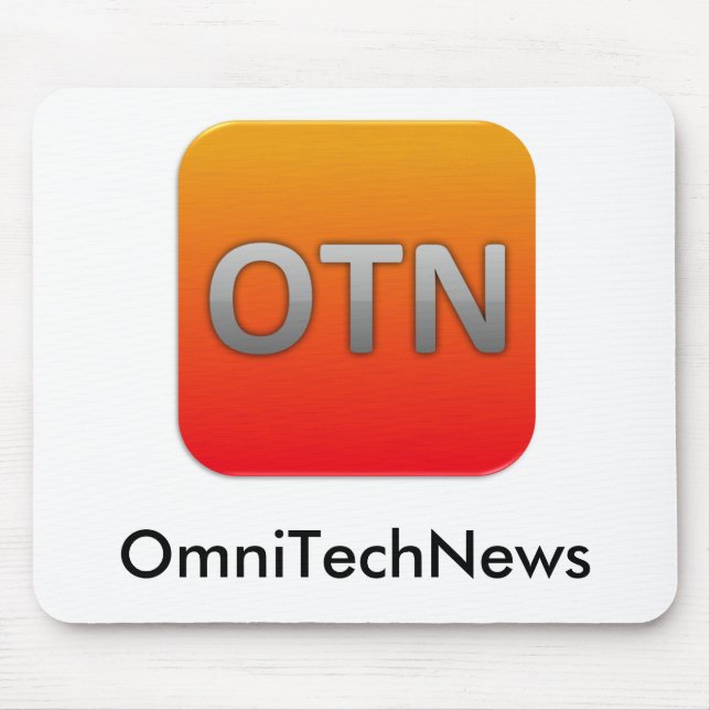 OmniTechNews Mousepad (Front)