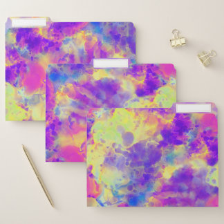 omnivision fantasy ink : file folders set