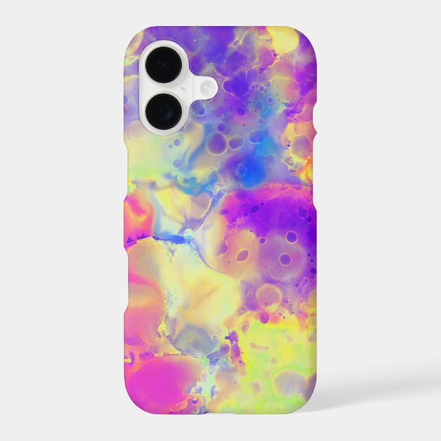 omnivision fantasy ink : iPhone case (Back)