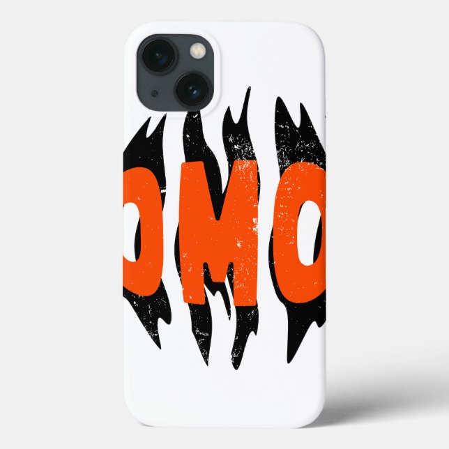 Omo!!! Vol.3 Case-Mate iPhone Case (Back)