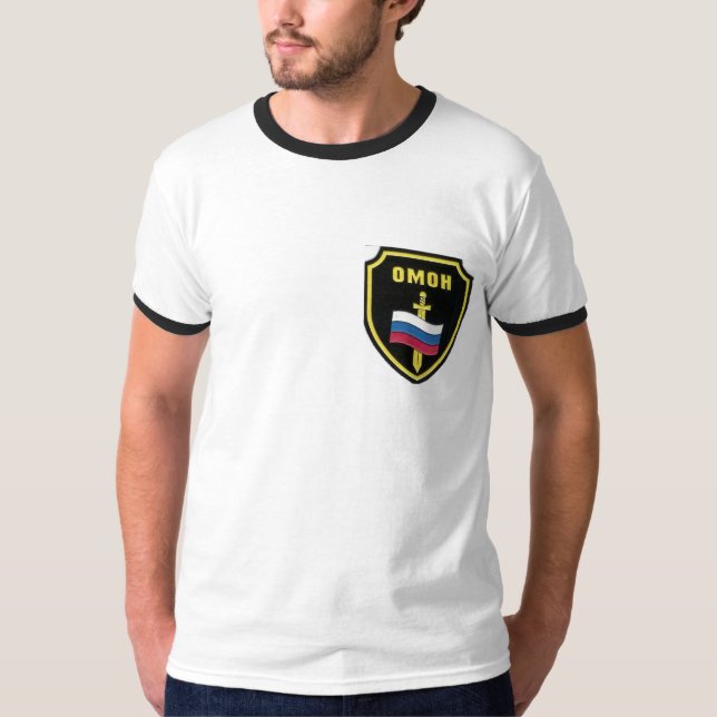 OMOH 2 T-Shirt (Front)