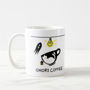 Omori Omori Basil sunny headspace mari gamer mug