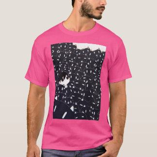 Omori Tshirt - Omori Fanart - Omori Game